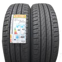 Opony 195/70 R15C 2x PIRELLI 104/102R Carrier Letnie 2020 Jak Nowe Nieużywane
