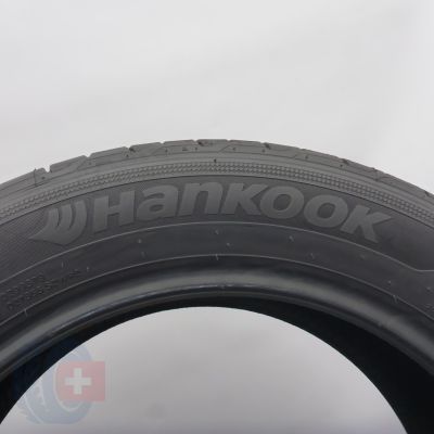 5. Opony 215/55 R17 2x HANKOOK 94V Ventus Prime 3 Letnie 2025 6,8mm