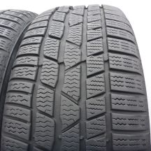 3. Opony 225/55 R17 2x CONTINENTAL 101V XL ContiWinterContact TS850P Zimowe 2018 7mm