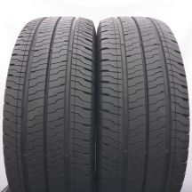 Opony 235/65 R16C 2x CONTINENTAL 115/113R  VanContact Eco Letnie 2024 8,2mm