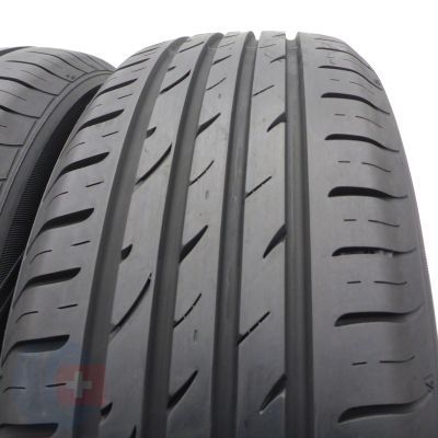 4. 2 x NEXEN 215/60 R17 96H Nblue HD Plus Lato 7,5mm 2024