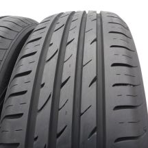 4. 2 x NEXEN 215/60 R17 96H Nblue HD Plus Lato 7,5mm 2024