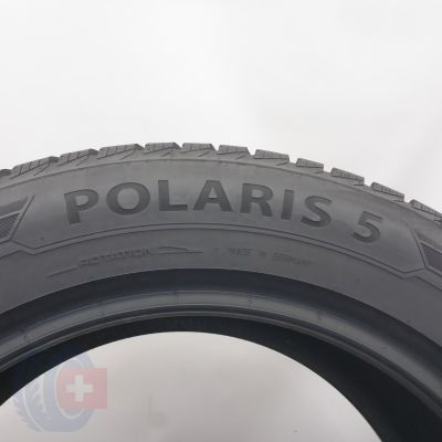 5. Opony 235/55 R18 2x BARUM 104H XL Polaris 5 Zimowe 2023 8mm