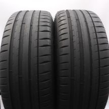 Opony 215/45 R18 2x MICHELIN 93Y XL PilotSport 4 Letnie 2019 7mm
