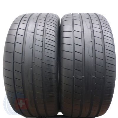 4. 4 x DUNLOP 285/40 ZR20 108Y XL Sport Maxx RT 2 M0 Lato 5.7 ; 7mm