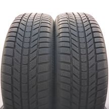 Opony 205/55 R17 2x CONTINENTAL 95V XL WinterContact TS 870 P Zimowe 2024 8,5-8,2mm