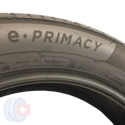 6. 2 x MICHELIN 175/65 R17 87H e.Primacy 2021 Lato 6,5mm 