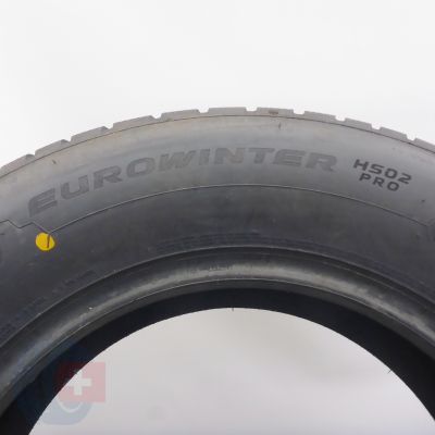 4. Opona 235/65 R17 1x FALKEN 108V XL EuroWinter HS02 PRO Zimowa 2022