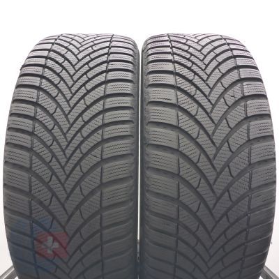 3. Opony 225/45 R17 4x SEMPERIT 91H Speed-Grip 5 Zimowe 2025 8,5-8,2mm
