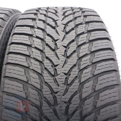 4. Opony 245/40 R19 2x NOKIAN 98V XL Snowproof 1 Zimowe 2024 7,8-8mm