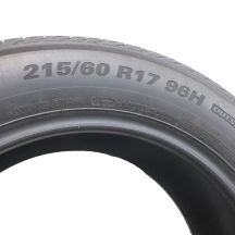 5. 2 x KUMHO 215/60 R17 96H Ecsta HS51 Lato 2021 6,5mm