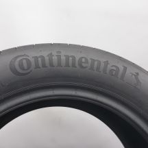 5. Opony 205/55 R16 2x CONTINENTAL 91V PremiumContact 6 Letnie 2022 6,5mm
