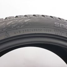 6. Opony 235/45 R20 2x NOKIAN 100V XL Snowproof 2 SUV Zimowe 2025 8,5mm