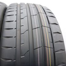 3. Opony 245/45 R19 2x CONTINENTAL 102Y XL SportContact 7  Letnie 2024