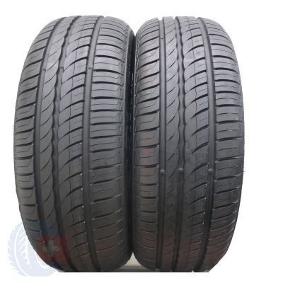3. 4 x PIRELLI 195/55 R16 87V Cinturato P1 RunFlat BMW Lato 2012/13 Nieużywane