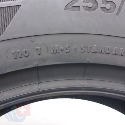 2. Opona 255/65 R17 1x CONTINENTAL 110T ContiCrossContact LX2 Letnia M+S 2019 Nieużywana