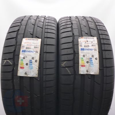 3. Opony 245/35 R21 4x HANKOOK 96Y XL Ventus S1 evo3 letnie 2021 
