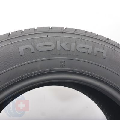 4. Opony 215/65 R16C 2x NOKIAN 109/107T Cline Letnie 2022 9mm