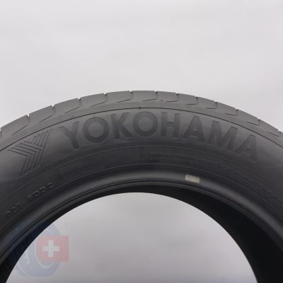 6. Opony 235/60 R18 2x YOKOHAMA 103V M0 Advan Sport V105 MO Letnie 2018 6,5-7mm