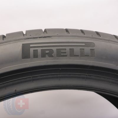 2. Opona 245/40 R20 1x PIRELLI 99W P Zero VOL PNCS Letnia 2022 7mm 