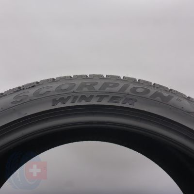 5. Opony 295/35 R21 2x PIRELLI 107V XL Scorpion Winter M01 Zimowe 2017/19