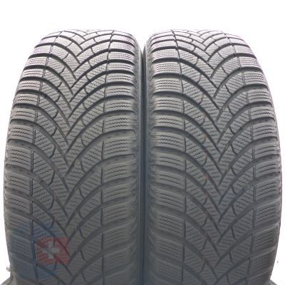 4. Opony 205/55 R16 4x SEMPERIT 91H Speed-Grip 5 Zimowe 2025 7,2mm