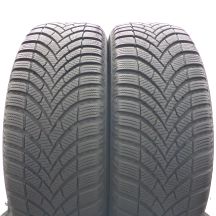 4. Opony 205/55 R16 4x SEMPERIT 91H Speed-Grip 5 Zimowe 2025 7,2mm