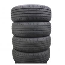 4 x TOYO 215/55 R18 95H Proxes R56 Lato DOT21 6.2-7mm 