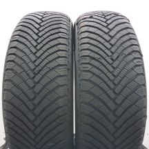 4. Opony 195/65 R15 4x MICHELIN 91T Alpin 7 Zimowe 2025 