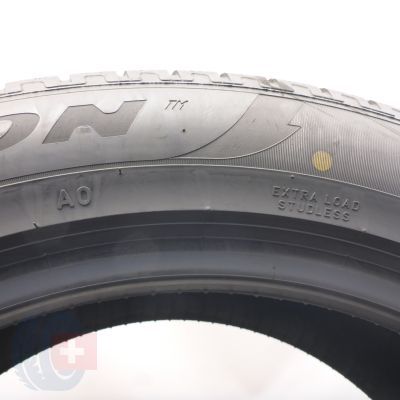 9. Opony 255/50 R20 4x PIRELLI 109H Scorpion Winter Zimowe 2025 7-6,5mm