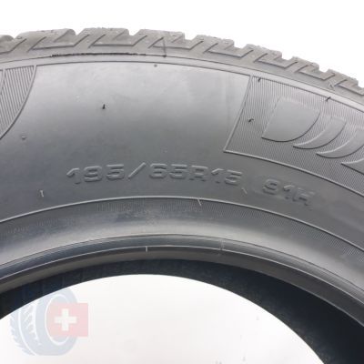 7. Opony 195/65 R15 2x FULDA 91H MultiCpontrol Wielosezonowe 2026