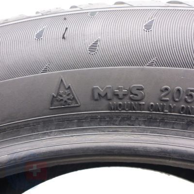 2. 4 x COOPER 205/50 R17 93W XL Discoverer AllSeason Wielosezon 2019 7,8-8,2mm