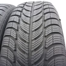 3. Opony 195/65 R15 2x SAVA 91T Eskimo S3+ Zimowe 2020 7-7,5mm