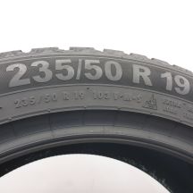 7. Opony 235/50 R19 4x SEMPERIT 103V XL Speed-Grip 5 Zimowe 2024 7,8-7,5mm