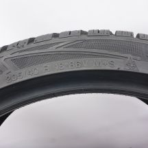 5. Opony 205/40 R18 2x VREDESTEIN 86V XL Wintrac Pro Zimowe 2022 6,8mm