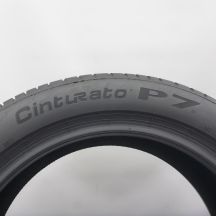 8.  Opony 225/50 R18 4x PIRELLI 95W Cinturato P7 Letnie 2025 7,2-6,8mm