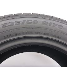 6. Opony 235/60 R17C 2x PIRELLI 117/115R Carrier Letnie 2020 
