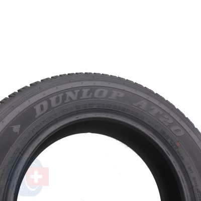 5. 4 x DUNLOP 225/70 R17 C 108/106S Grandtrek M+S Lato 2021 