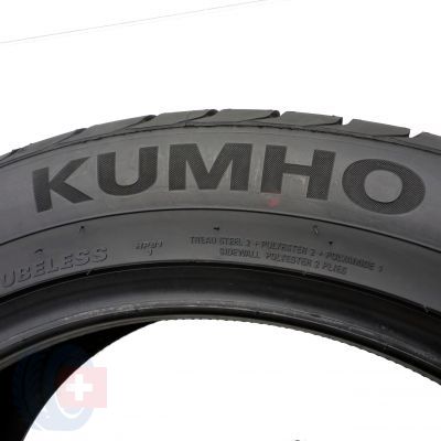 3. 1x KUMHO 235/50 ZR18 Crugen HP91 97W 7.7mm! JAK NOWA! Lato