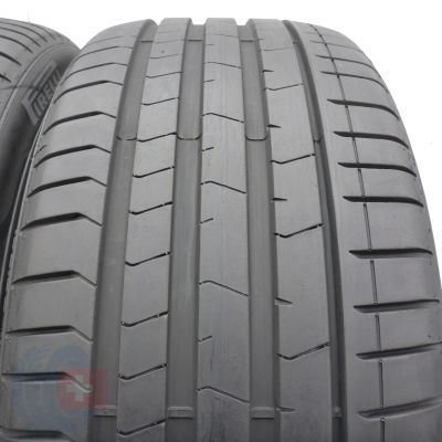 3. Opony 255/35 R20 2x PIRELLI 97Y XL P Zero J Letnie 2019 6,8-7mm