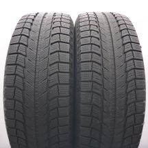 Opony 255/60 R19 2x MICHELIN 108T Latitude X-Ice Zimowe 2013 8mm