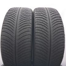 Opony 245/45 R19 2x MICHELIN 102V XL PilotAlpin5 Zimowe 2022 6,5mm