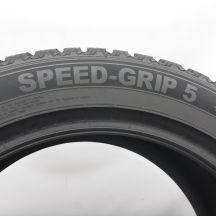 6. Opony 245/45 R18 2x SEMPERIT 100V XL Speed-Grip 5 Zimowe 2023/25 7,8-7,2mm