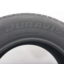 5. Opony 225/65 R16C 2x BRIDGESTONE 112/110T Duravis R660 eco Letnie 2022 7mm