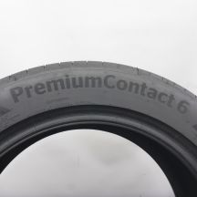6. Opony 205/55 R17 2x CONTINENTAL 95V PremiumContact 6 Letnie 2025 6,8mm