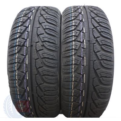 5. 4 x UNIROYAL 195/55 R15 85H MS Plus 77 Zima 2017 JAK NOWE