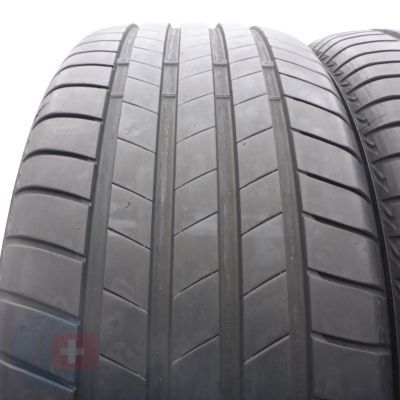 2. Opony 255/45 R20 2x BRIDGESTONE 105W XL Turanza T005 letnie 2022 6mm
