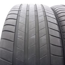2. Opony 255/45 R20 2x BRIDGESTONE 105W XL Turanza T005 letnie 2022 6mm