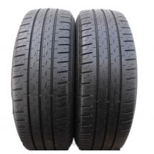 4. 4 x PIRELLI 205/65 R16 C 107/105T Carrier Lato 7.5-8mm