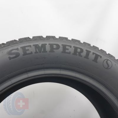 5. Opony 205/55 R16 2x SEMPERIT 91H Speed-Grip 5 Zimowe 2025 8,8-8,2mm